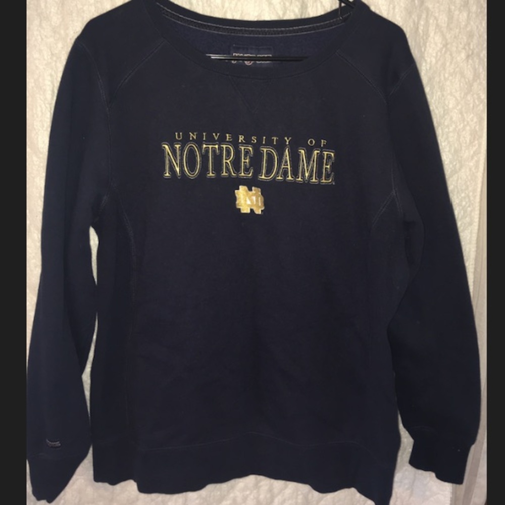 University of Notre Dame Crewneck/Sweatshirt